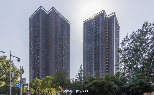 光谷云计算高新企业孵化中心