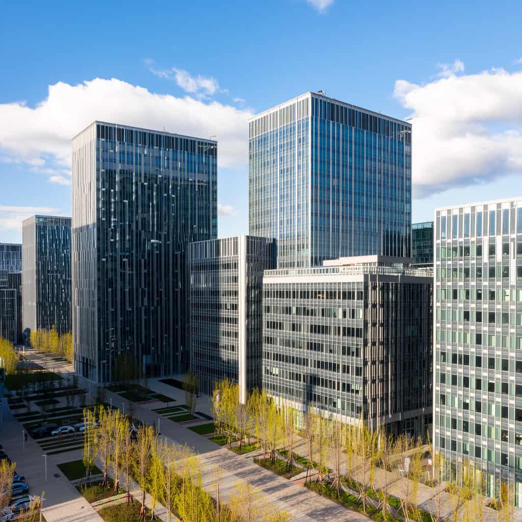 光谷云计算高新企业孵化中心文章配图